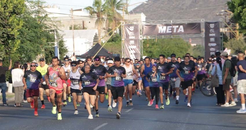 Se realiza con éxito la edición 45 del Medio Maratón Costero