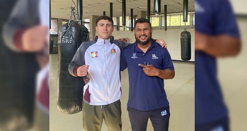 Emiliano Reducindo asistirá al challenge mundial a Republica Checa