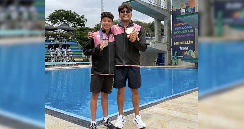 Buscará el Sudcaliforniano Mateo Nolasco un lugar en la selección para Mundial de Clavados
