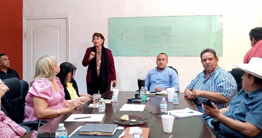 Capacita SEPADA a integrantes de Consejos de Desarrollo Rural