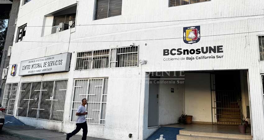 Insuficiente el Edificio Pedrín para atender a contribuyentes de Los Cabos