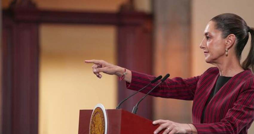 CNTE y Claudia Sheinbaum se reunirán el viernes del 23 de mayo