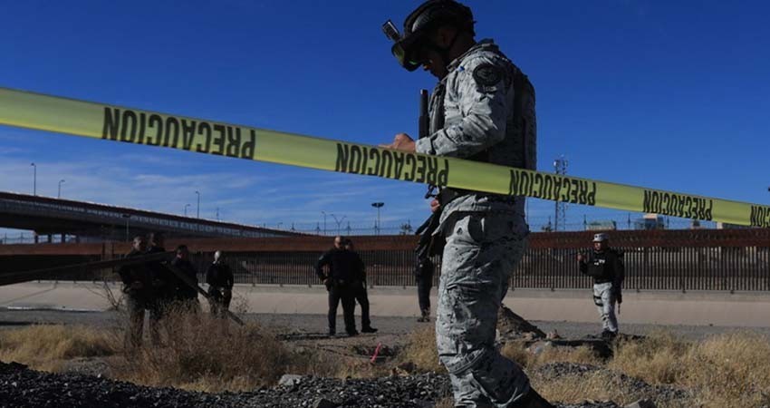 Operación Frontera Norte suma tres mil 493 detenidos, incluidos capos buscados por FBI