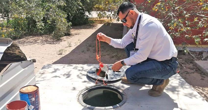 Realiza COEPRIS verificaciones a edificios previstos como refugios temporales