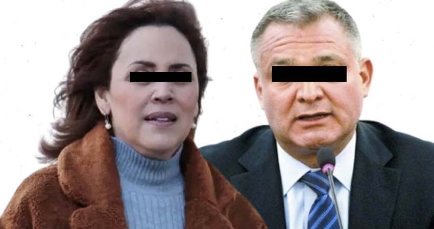 Sentencian a García Luna y a su esposa por fraude; deberán pagar 2 mil 500 mdd