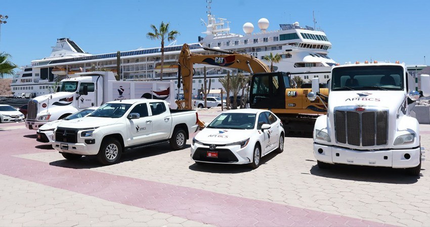 Reconoce Castro Cosío, labor de la API en mejora operativa y autosuficiencia financiera