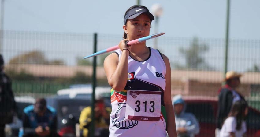 Atletas de BCS serán abanderados rumbo a la Olimpiada Nacional 2025