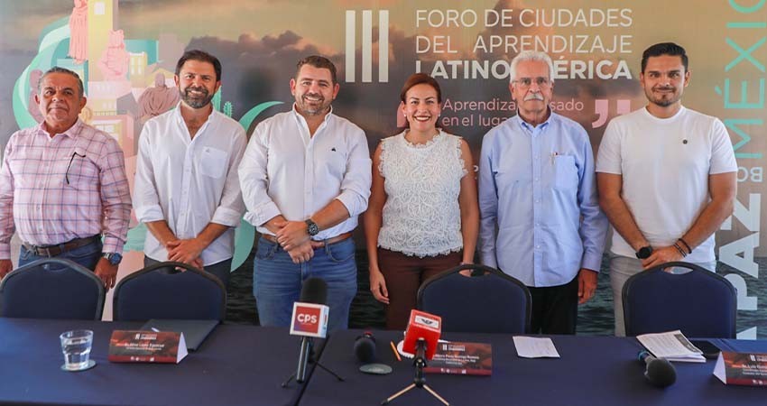 La Paz será sede del III Foro de Ciudades del Aprendizaje de Latinoamérica