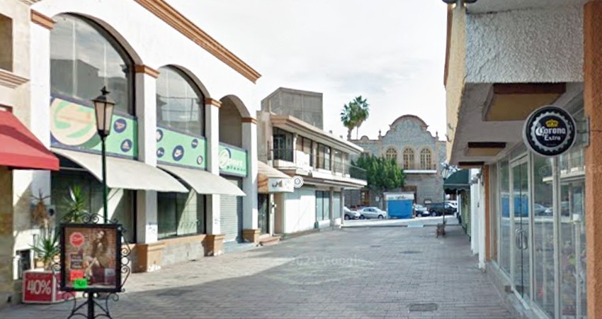 Rehabilitarán callejón en el Centro de La Paz para convertirlo en sendero seguro y peatonal