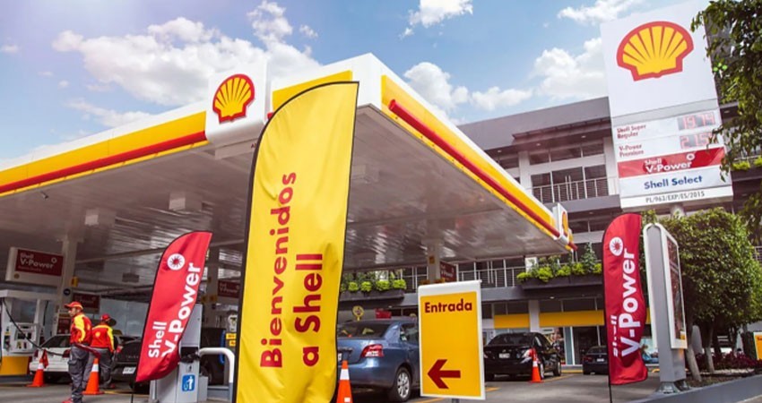 Shell vende a la mexicana Iconn operación de sus gasolineras en México