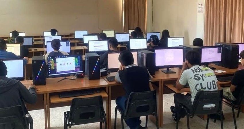 Más de 3 mil 400 aspirantes presentan examen para ingresar al CECyTE