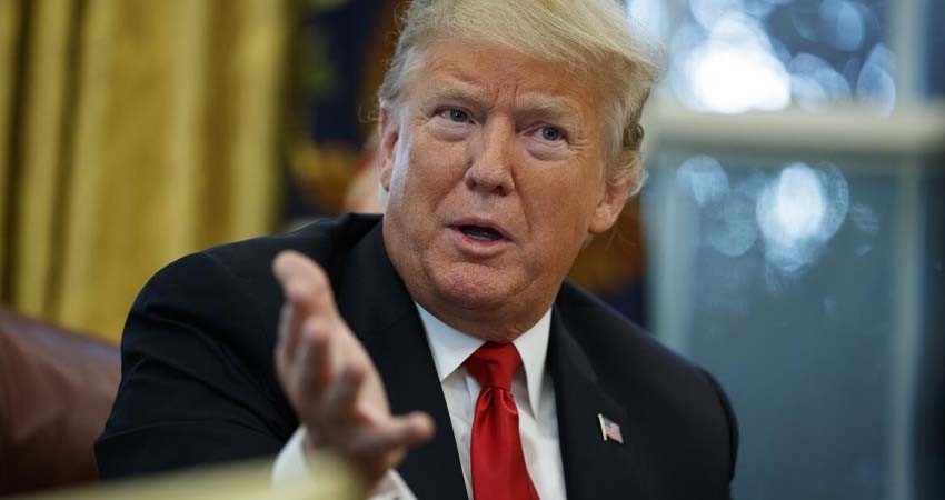 Tribunal de EU suspende aranceles globales que impuso Donald Trump, determinan que "no tiene autoridad