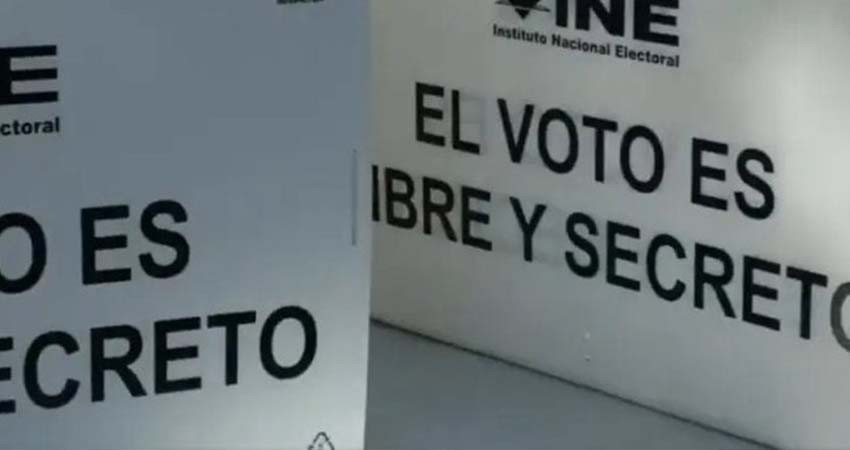INE hizo frente a 820 amparos contra la reforma judicial