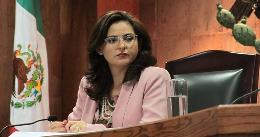 ‘Llamar a no votar no es un acto democrático’: presidenta del Tribunal Electoral