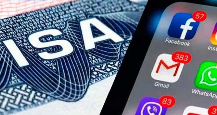 Embajada de EU amplía verificación de redes sociales para solicitantes de visa