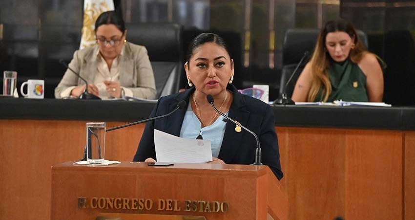 Exhortan a la titular de la atención a víctimas en BCS dote de mayores recursos al Centro de Justi-cia Para Mujeres en La Paz