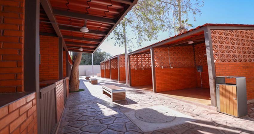 Brindarán facilidades de pago a quienes deseen ser locatarios en el Mercado Étnico