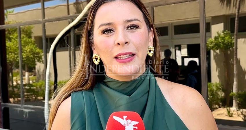 Pide Arlene Moreno “socializar” iniciativa de ley contra el nepotismo