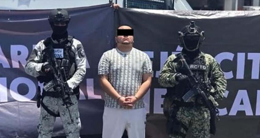 Cae autor intelectual del crimen contra músicos del grupo 'Fugitivo'