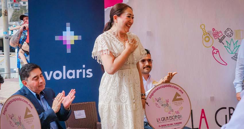 Se promueve Mulegé como destino turístico en la LXIX convención internacional de AMAV