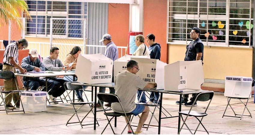 Acusa el PRI a Morena de maroma electoral; denuncia irregularidades