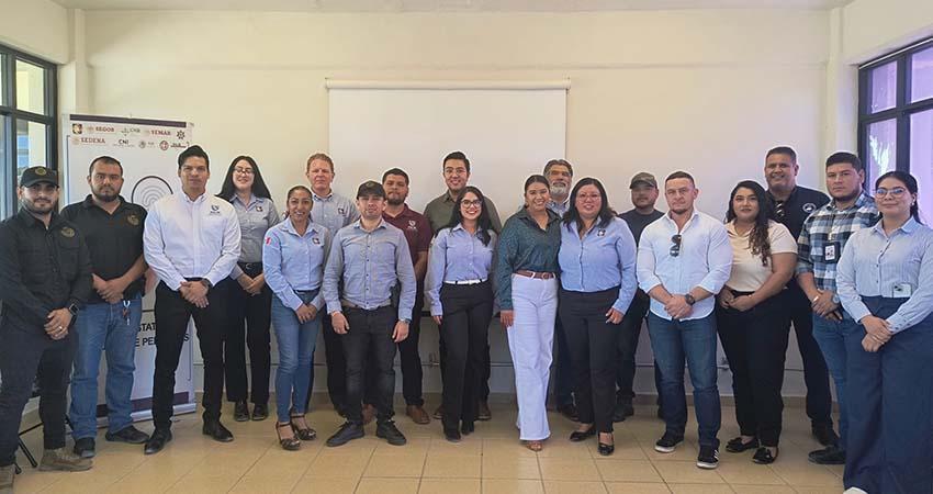 Acuerdan acciones en beneficio de la búsqueda y localización de personas en BCS