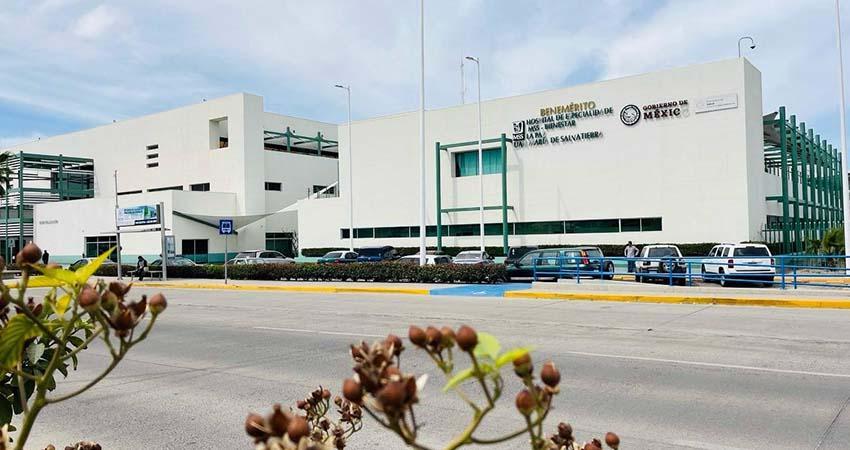 Baja California Sur fortalece el sistema de atención médica