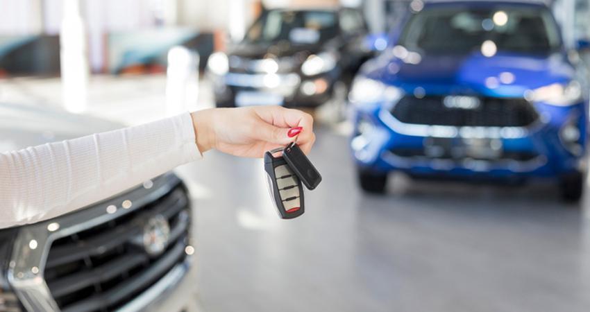 Baja la adquisición de vehículos nuevos en BCS