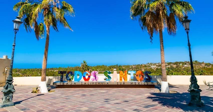 Crecimiento turístico posiciona a Todos Santos como destino clave