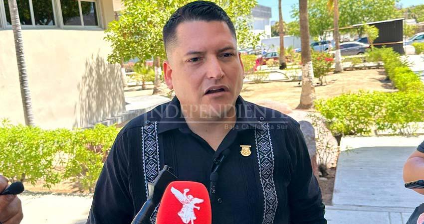 Diputado del Verde se pronuncia contra la iniciativa “Dos Mares”; exige información al Gobierno Fede-ral