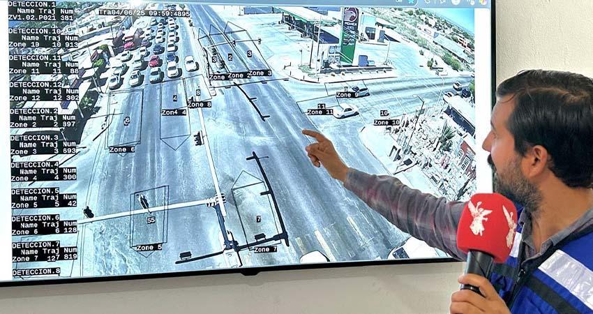 Quiroga Romero: A través del CEMOVIAL los tiempos de traslado se han reducido hasta en un 50%