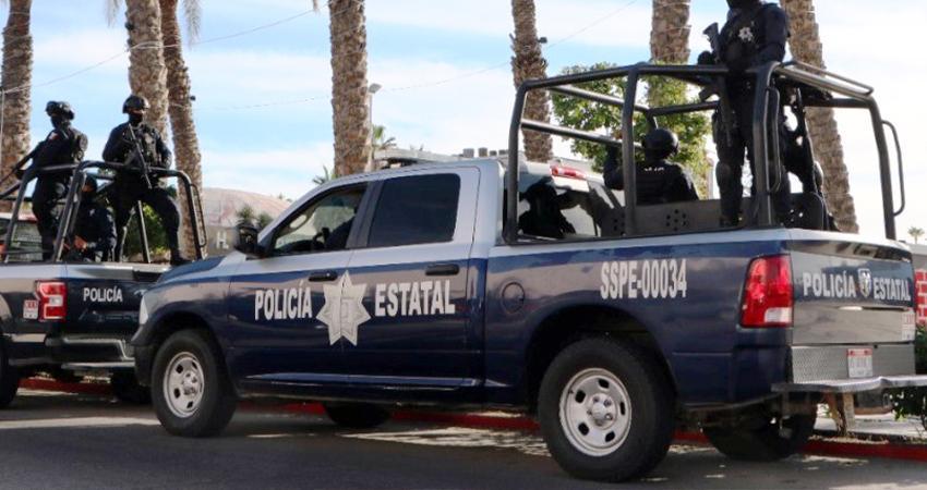 Reforzará Mesa de Seguridad de BCS sus operativos en la zona norte del estado