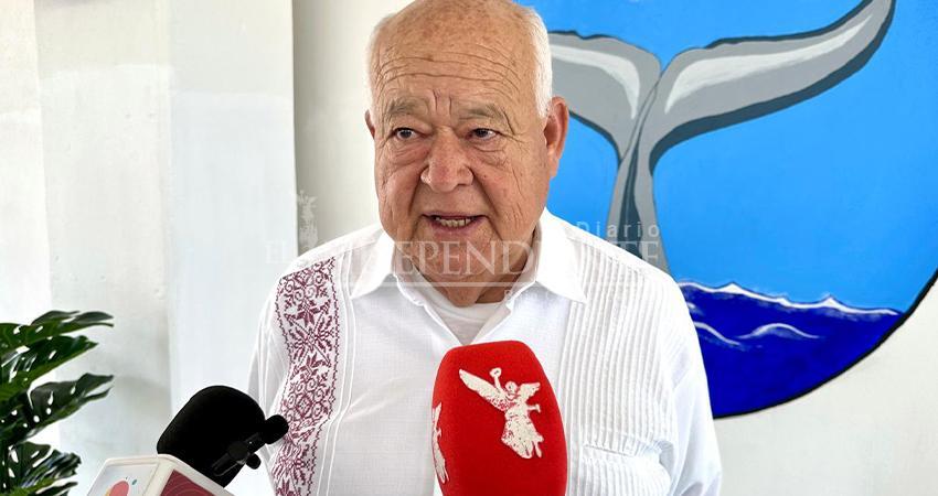 Respalda Castro Cosío iniciativa de desafuero