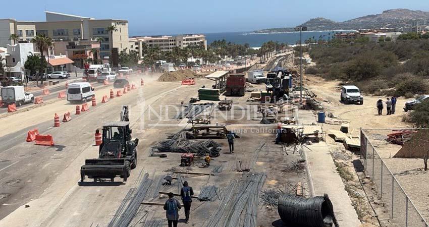 Reconoce Gobierno Municipal falta de organización al iniciar la obra en la Glorieta Fonatur