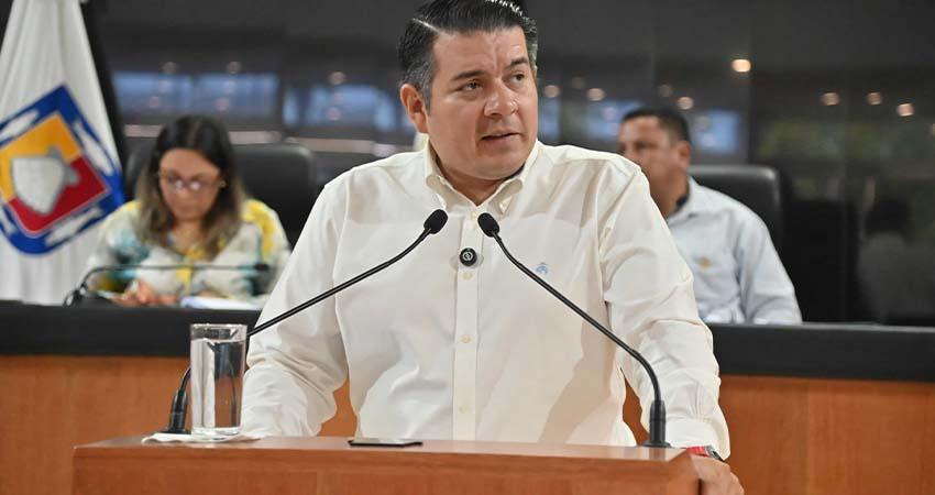 Presentan iniciativa para crear la Coordinación Estatal de Transparencia para la Ciudadanía