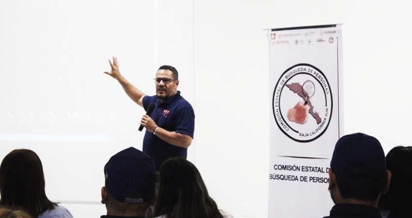 Realizan autoridades de BCS primer simulacro de búsqueda 2025