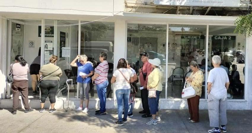 Por elecciones judiciales, retrasaron pago de programas sociales