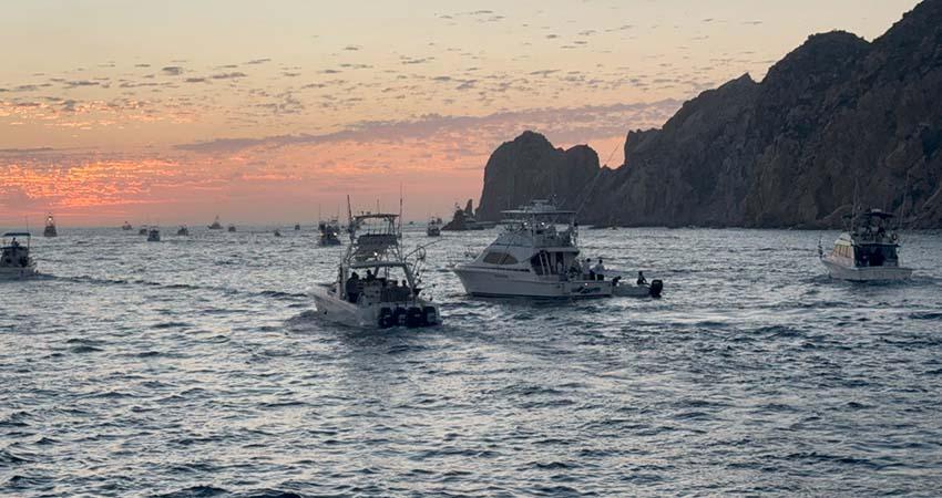 Detecta Fonmar licencias falsas para pesca deportiva en Los Cabos