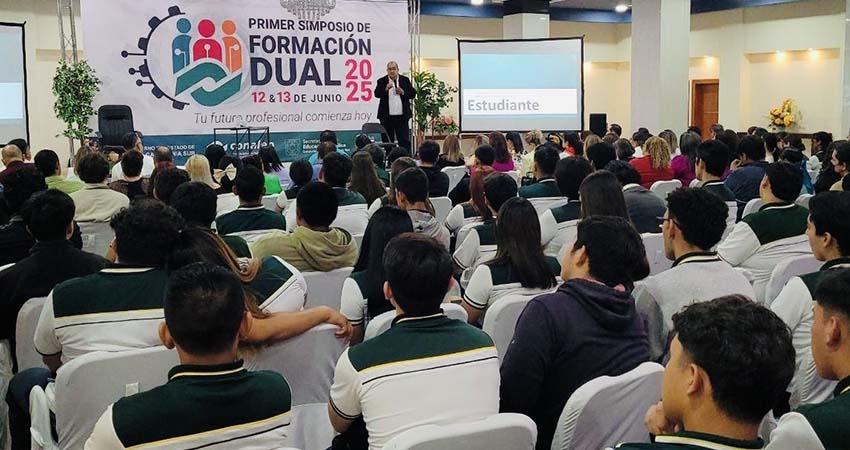 Baja California Sur, sede del primer Simposio sobre Formación Dual