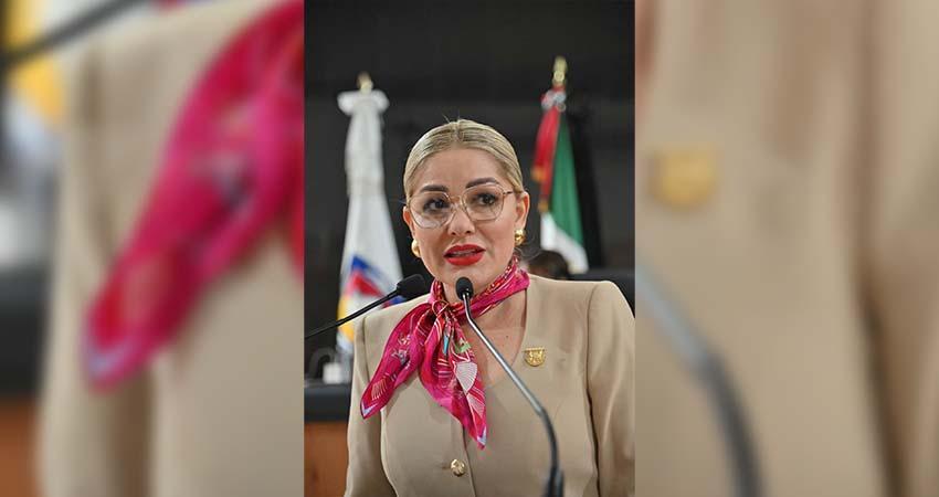 Que se castigue la violencia en el noviazgo mediante la “Ley Melanie”, propone la diputada Karina Olivas