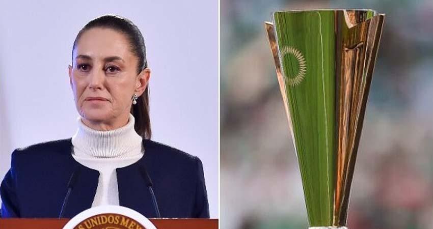 Sheinbaum espera EU no realice acciones contra migrantes durante partido de México en LA