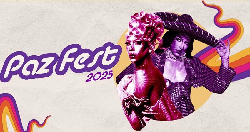Anuncian el primer festival municipal de la diversidad e inclusión “Paz Fest 2025”