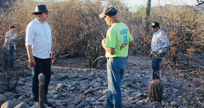 Preserva el gobierno de BCS tradiciones de las comunidades Sudcalifornianas