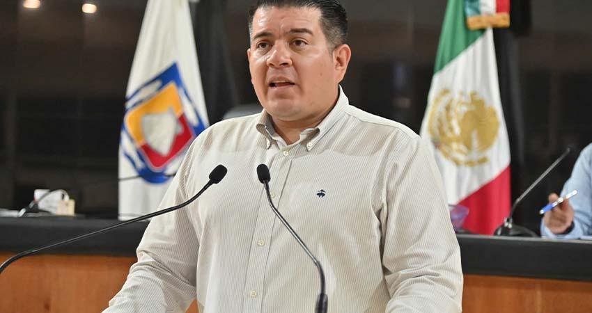 Reconoce legislador del PRI a ganadores del “Concurso Nacional de Creatividad e Innovación Tec-nológica Robótica y Hackathon 2025”