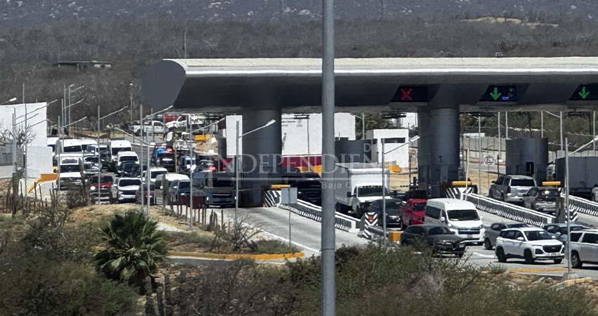 Grupo Questro prestará predio para vía alterna hacia la Carretera Transpeninsular