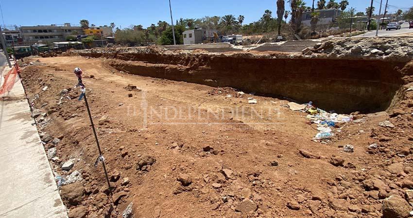 Llama Consejo Coordinador Los Cabos a investigar construcción de gasolinera en Lomas Altas