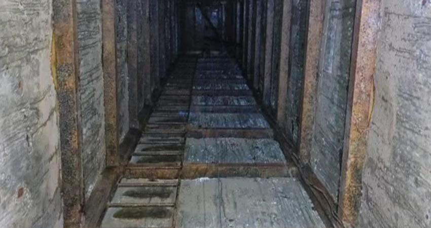 Autoridades mexicanas descubren en Tijuana un nuevo narcotúnel que conectaba con EU
