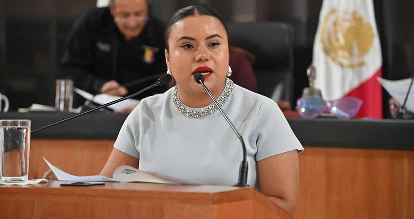 Impulsa diputada Guadalupe Vázquez reforma para mejorar atención a accidentes viales en BCS