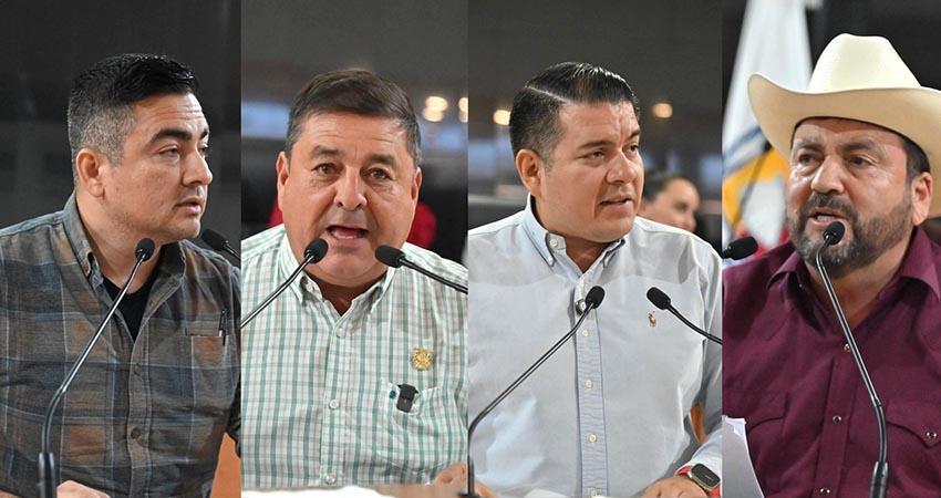 Se pronuncian diputados a favor de construir un sector pesquero de alta competitividad en BCS y fortalecer las cooperativas