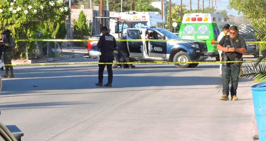 Nueva ola de violencia sacude a BCS: 8 muertos en tres municipios